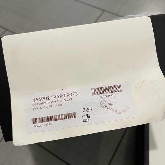 Gucci Espadrilles - Picture 7 of 9